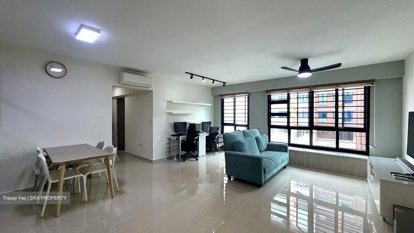 Blk 293C Compassvale Boardwalk (Sengkang), HDB 5 Rooms #503307741